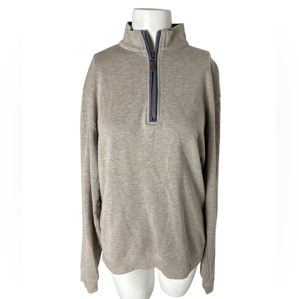 Johnnie-O Quarter Zip